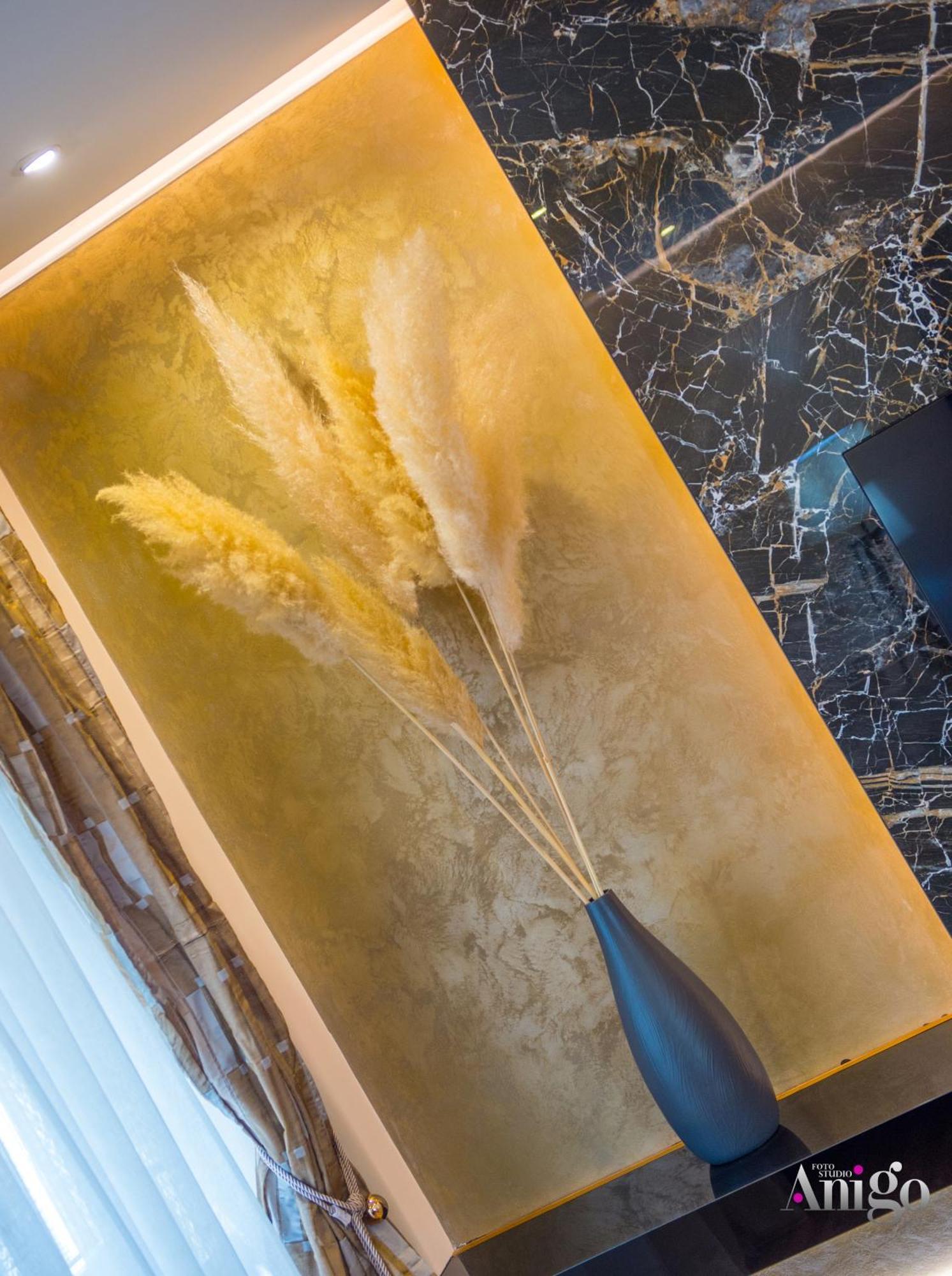 Luxury Apartment Black And Gold Mostar Eksteriør billede